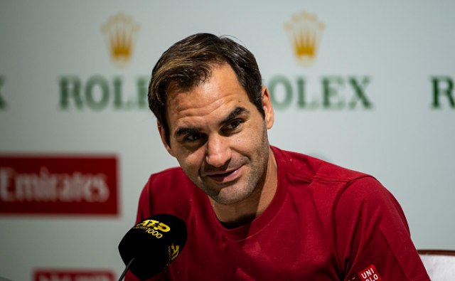 Federer: Novak me je kontaktirao tokom Lejver kupa