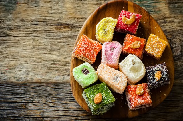 Tradicionalni lokum: Odlièan recept za ukusni slatkiš sa sultanovog dvora