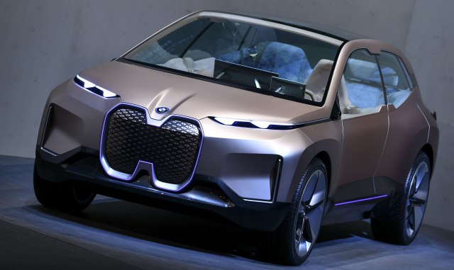 BMW cilja autonomiju od skoro 600 km