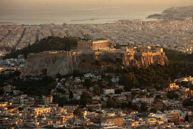 Atina: Šta videti u jesen na 