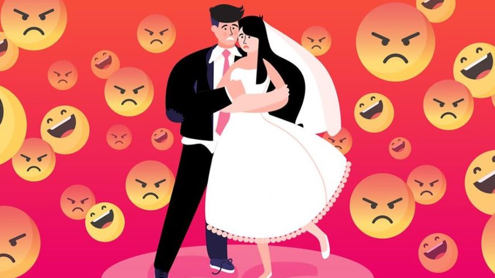 Loša iskustva na svadbama: Zlobni svet ismevanja ljudi