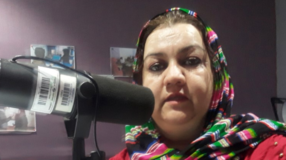 Žena koja se usudila da vodi feminističku radio stanicu u Avganistanu