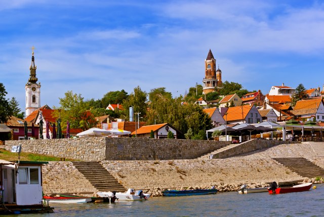 Gradi se još jedan pristan: Srbija nedovoljno koristi turistièki potencijal Dunava