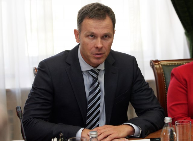 Mali: Srbija napreduje u fiskalnoj koordinaciji sa EU