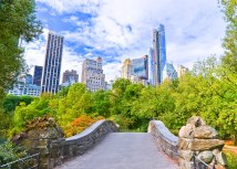 Central Park FOTO: Depositphotos, Javen