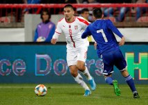 Pedja Milosavljevic/STARSPORT