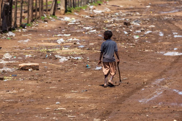 Mraène prognoze: Afrika æe za 10 godina biti dom 90% siromašne populacije