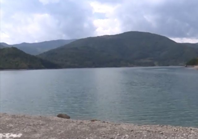 Jezero Gazivode dobija uređenu plažu, ministarstvo odvojilo sredstva