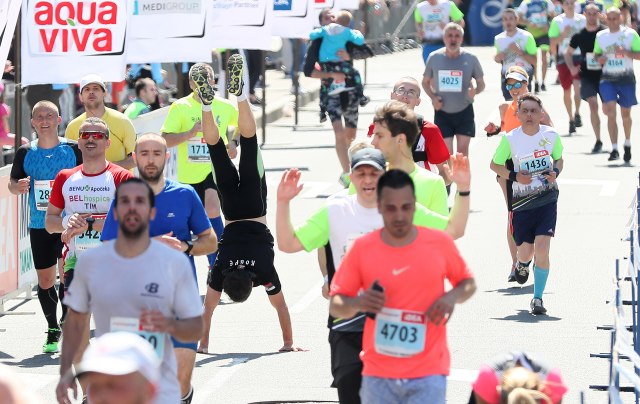 U nedelju se održava 27. Novosadski maraton