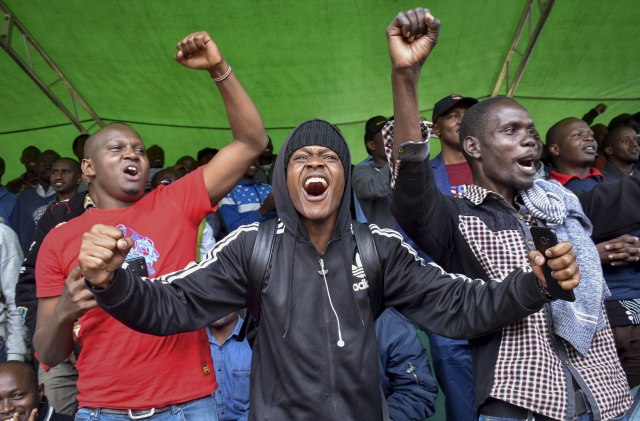 Kenija na nogama zbog Kipèogea: "Pokazao sam da granice ne postoje" VIDEO