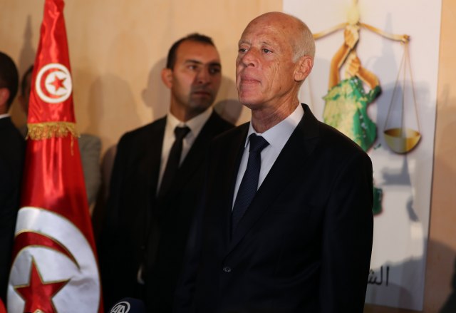Procene agencija: Konzervativni profesor prava novi predsednik Tunisa