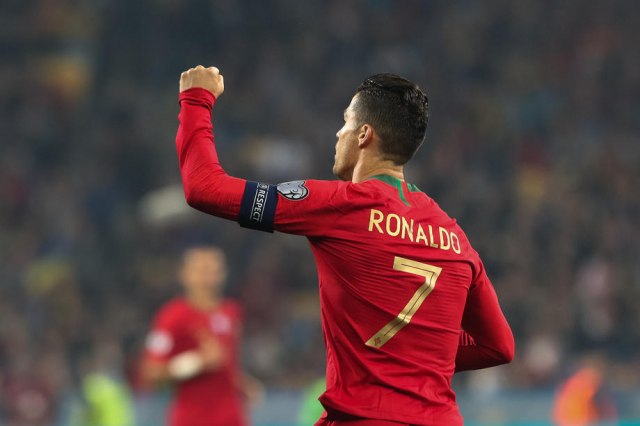 Sada i zvanično – Ronaldov 700. gol u karijeri