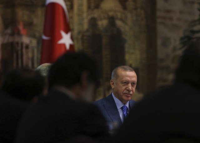 Erdogan: Niko ne zna istinu o turskoj operaciji