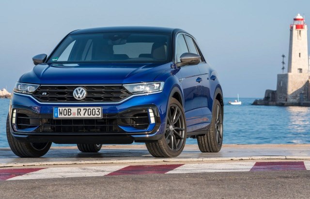 Novi sportski adut Volkswagena FOTO