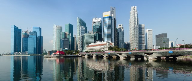 Osetljivi na globalne poremećaje trgovine: Singapur za dlaku izbegao tehničku recesiju