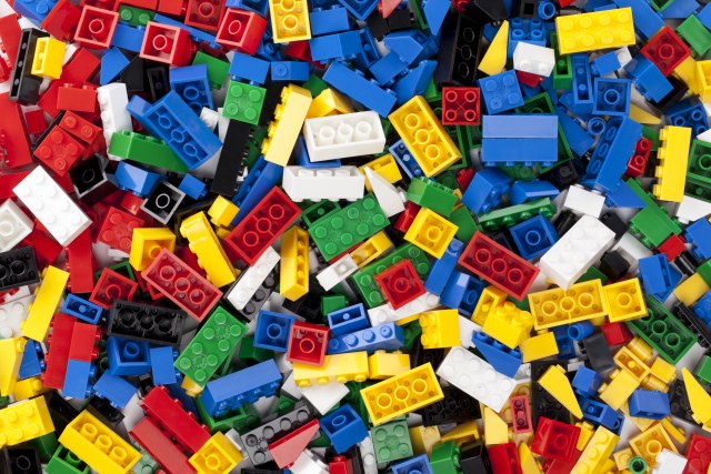 Lego revolucija: Nemojte kupovati, već iznajmljujte - ušteda 1.000 milijardi $!
