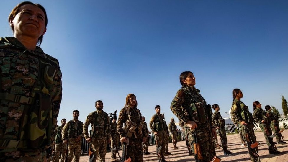 Turska i Sirija: Kurdi postigli dogovor sa Asadovom vladom o odbrani granice