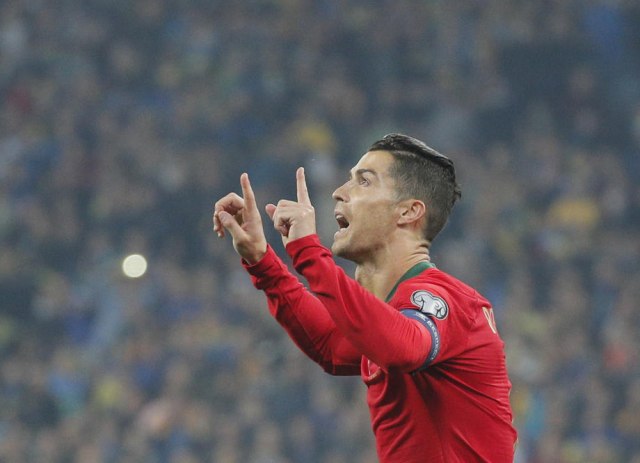 Ronaldo o "700": Nisam opsednut rekordima, oni mene jure