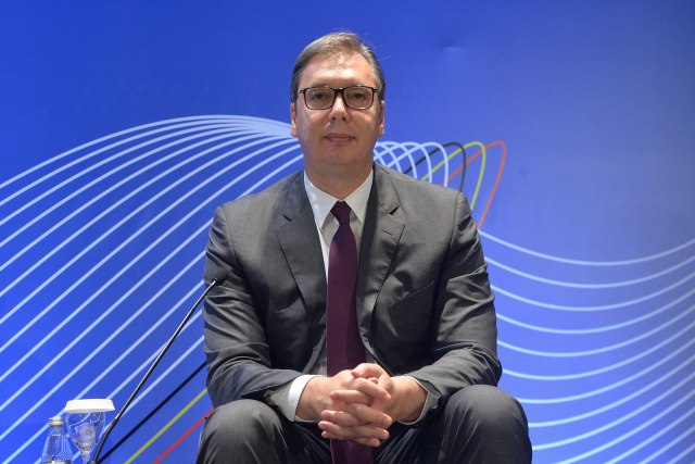 Aleksandar Vučić: Uvek je reč samo o Kosovu
