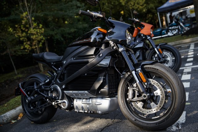 Električna glavobolja za Harley-Davidson