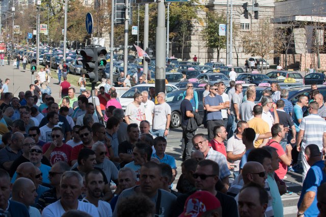Nastavlja se: Beograđani, spremite se za još jedno pešačenje u vreme špica