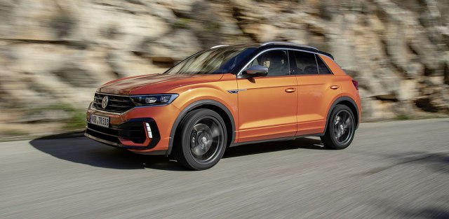 Galerija: VW T-Roc R – kompaktni SUV sa 300 