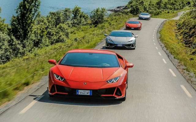 Lamborghini ima novi najprodavaniji model u istoriji, Gallardo pada na drugu poziciju