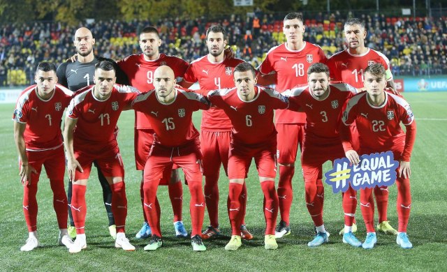 Èekamo 20 godina – trnovit put Srbije ka Evropskom prvenstvu