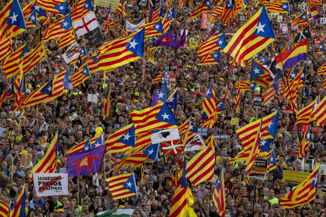 "Robija za separatiste – da li to može da smiri Kataloniju?"