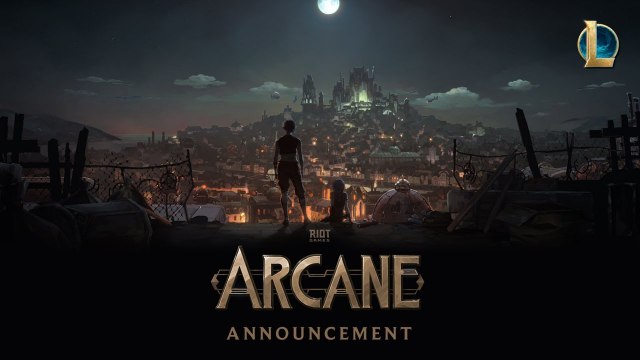 Pojavio se trejler za novu League of Legends seriju – Arcane