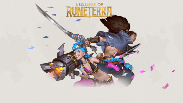 Hearthstone pada sa vrha? Riot predstavio još jednu novu video igru – Legends of Runeterra