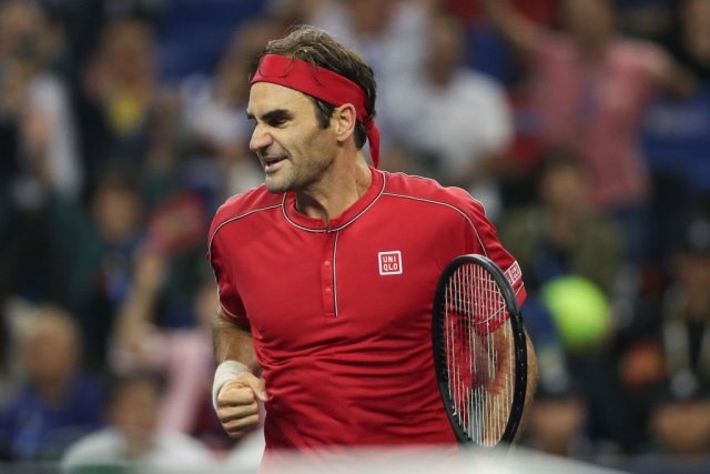 Federer otkrio raspored za 2020: Rolan Garos, Olimpijske igre...