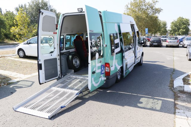 CarGo: Oduzimanjem kombija za osobe sa invaliditetom oduzima se nada