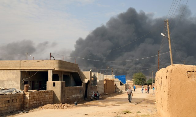 Kurdi: Turci bombardovanjem krše primirje u Siriji