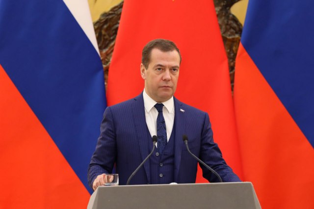 Medvedev u Beogradu: Više od 5.000 policajaca, osam lokacija i 45 minuta "oèi u oèi"