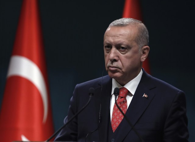 Erdogan: Nema sukoba na severoistoku Sirije