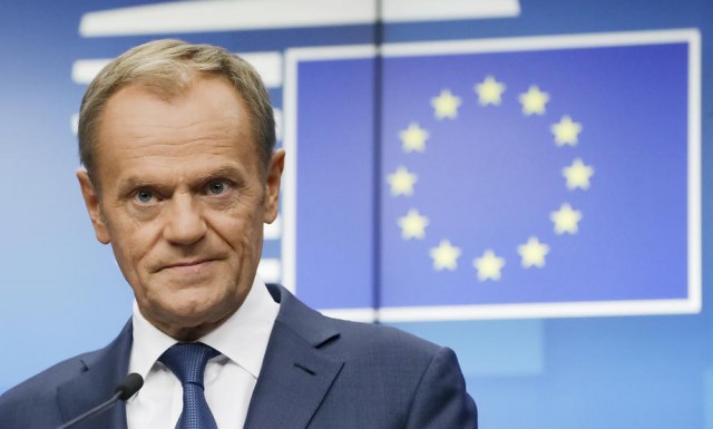 Tusk: Preporuèiæu EU da odobri produženje Bregzita