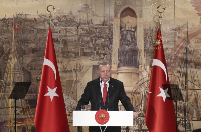 Erdogan opet preti: Turska æe nastaviti ofanzivu ako ...