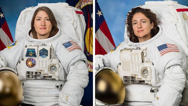 Prvi put u istoriji: Dve žene šetale u svemiru