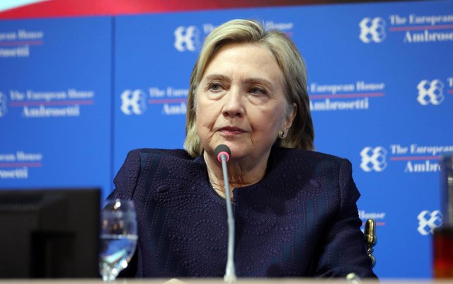 Stejt department: Okončana istraga o mejlovima Hilari Klinton