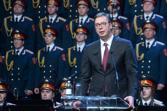 Vučić pokrenuo inicijativu da ruski heroj Kravcov dobije ulicu