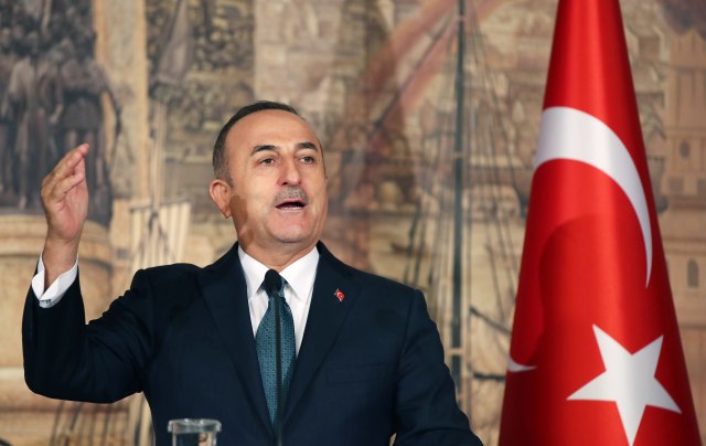 "Turska i Rusija æe razgovarati o uklanjanju kurdskih snaga"