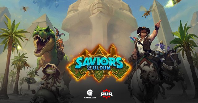 RUR Hearthstone turnir, Games.con 2019