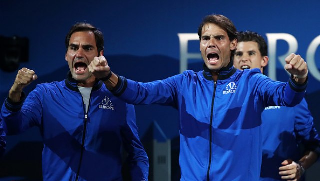 Federer: Želim da učim decu tenisu u Nadalovoj akademiji