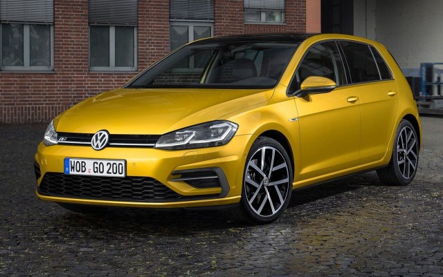 Dacia jedina dostojno prati Volkswagen – Golf je i dalje "kralj" Evrope