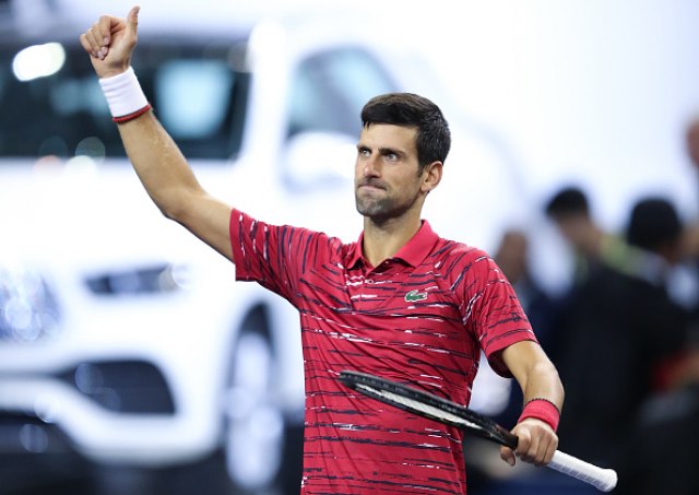 ATP lista: Novak još ove nedelje na vrhu