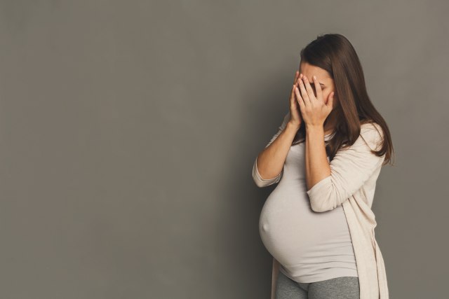 Depresija tokom trudnoæe može da dovede do razvoja anksioznosti i hiperaktivnosti kod deteta