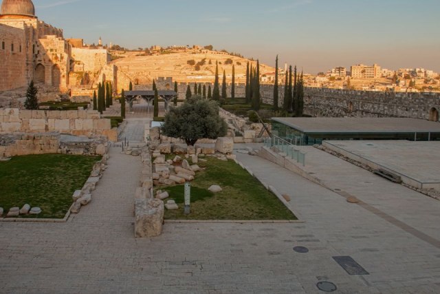 Arheolozi otkrili: "Put hodoèasnika" izgradio je Pontije Pilat