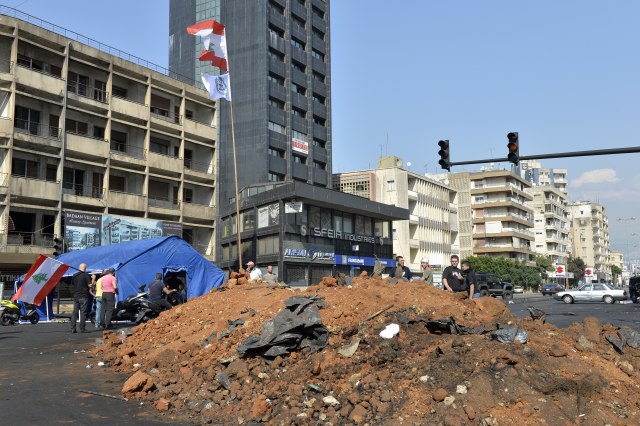 Bejrut: Strane vlade podržale ciljeve libanske vlade