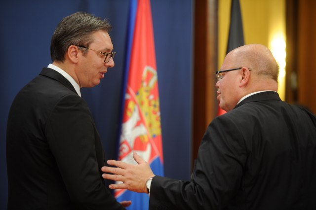 Vučić: Nije sve do nas  FOTO